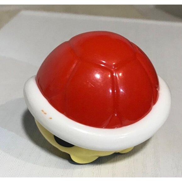 Nintendo Super Mario Brothers Red Koopa Shell 2" McDonald's Happy Meal Toy - Picture 1 of 6